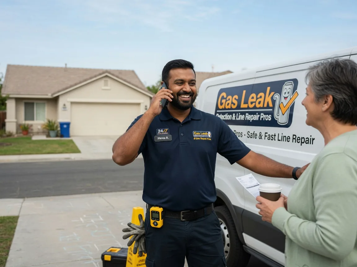 Gas Line Repair Silverdale, PA FAQs